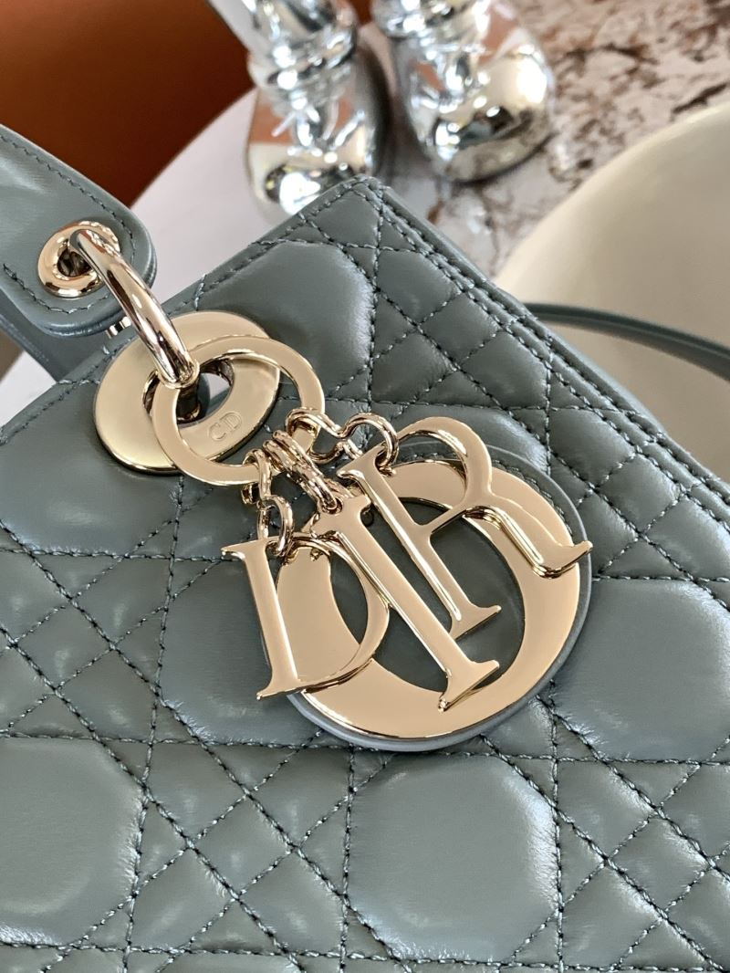 Christian Dior Top Handle Bags